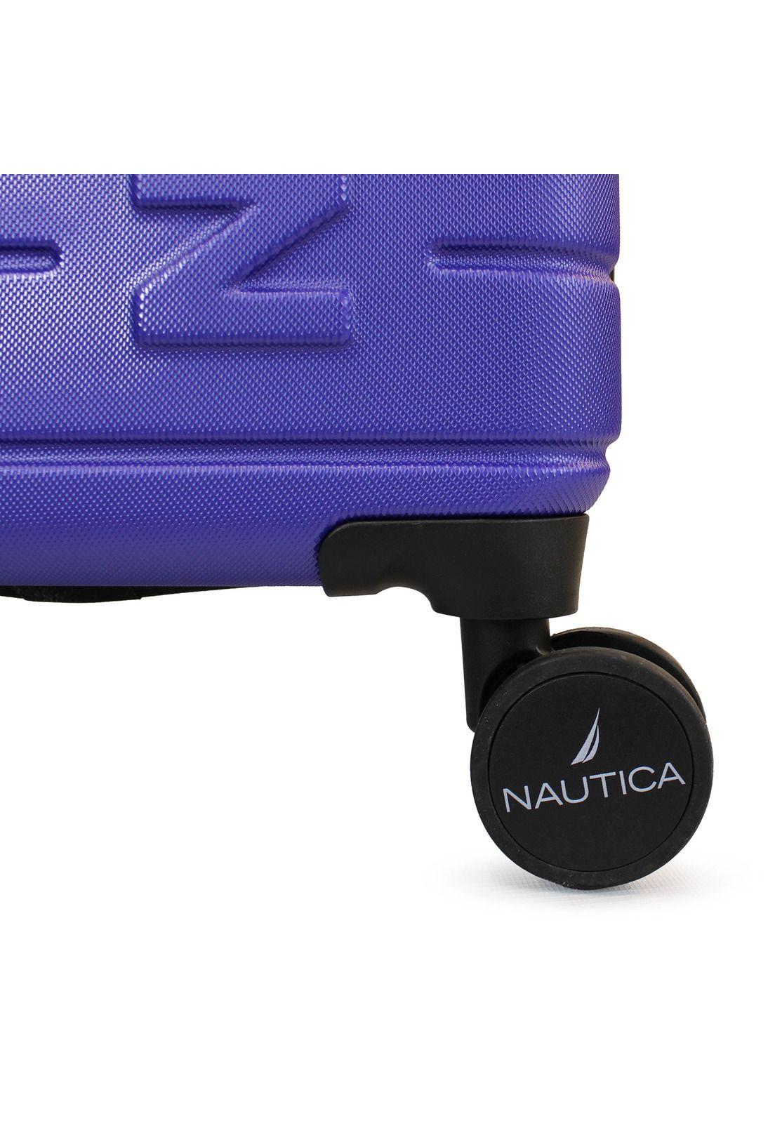Maleta grande Nautica Argo L 23kg blue-4