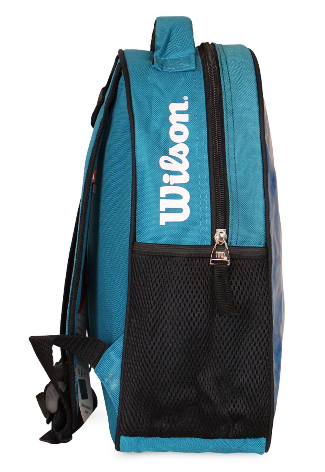 Mochila infantil unisex Sweet azul Wilson-2