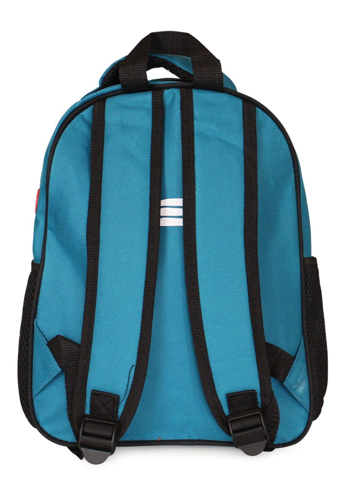 Mochila infantil unisex Sweet azul Wilson-3