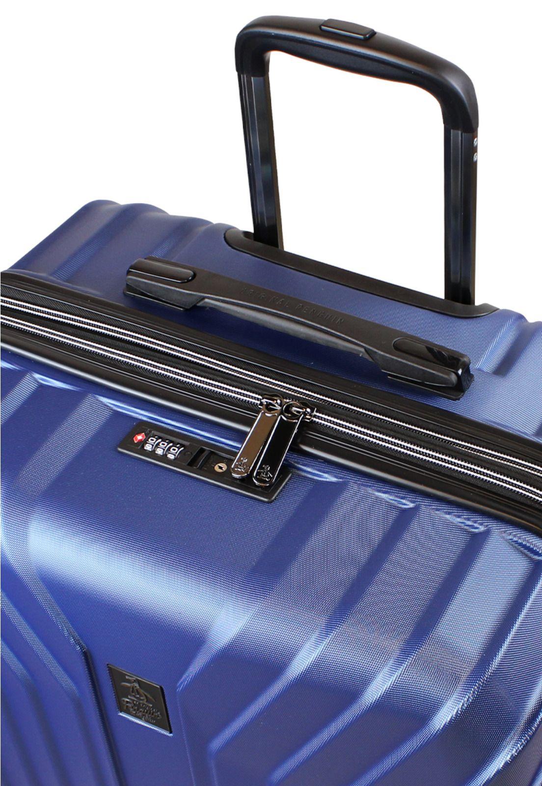 Maleta cabina S 10 Kg Duque azul Penguin-2