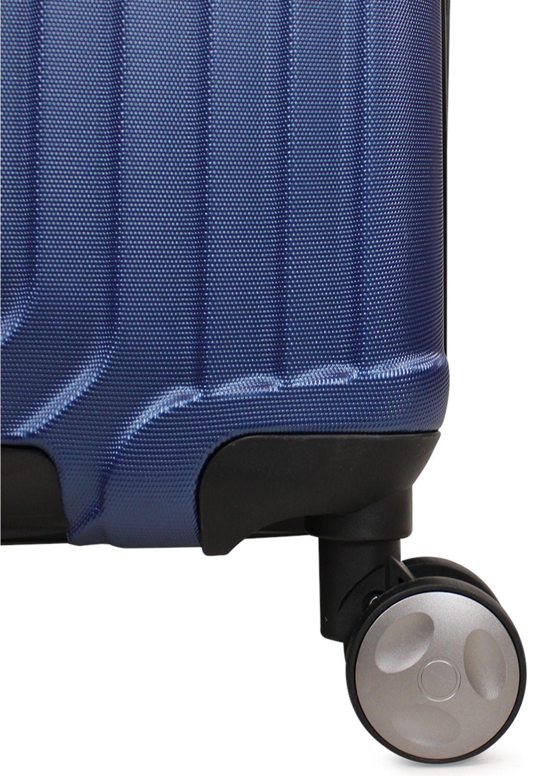 Maleta cabina S 10 Kg Duque azul Penguin-3
