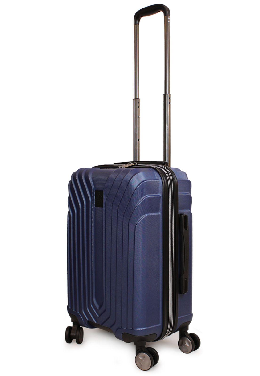 Maleta cabina S 10 Kg Duque azul Penguin-5