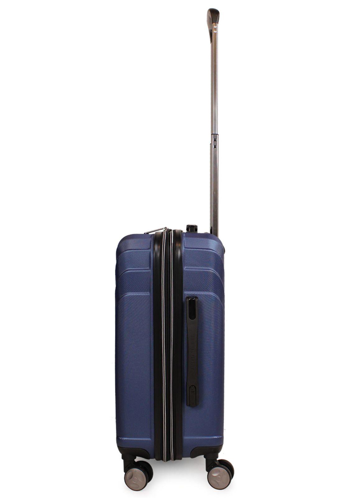 Maleta cabina S 10 Kg Duque azul Penguin-7