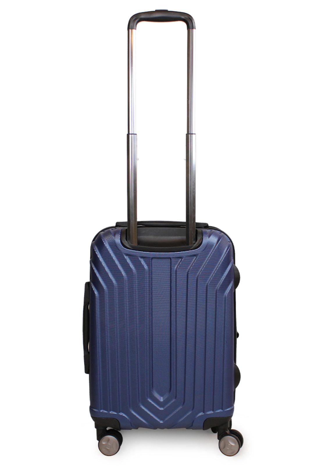 Maleta cabina S 10 Kg Duque azul Penguin-8