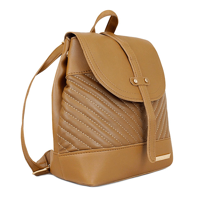 Mochila Jandiara Camel-25