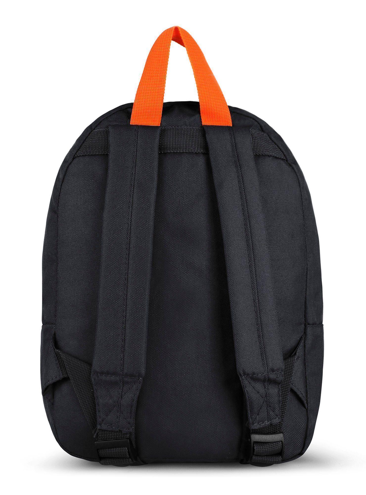 Mochila Dique Nautica Negra-2