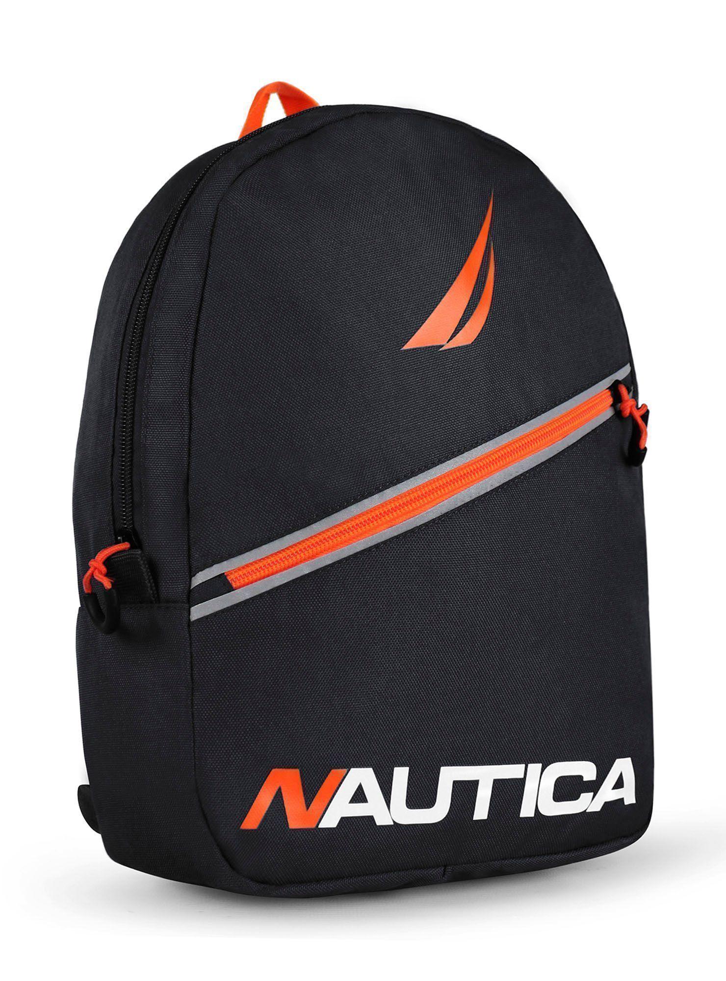 Mochila Dique Nautica Negra-1