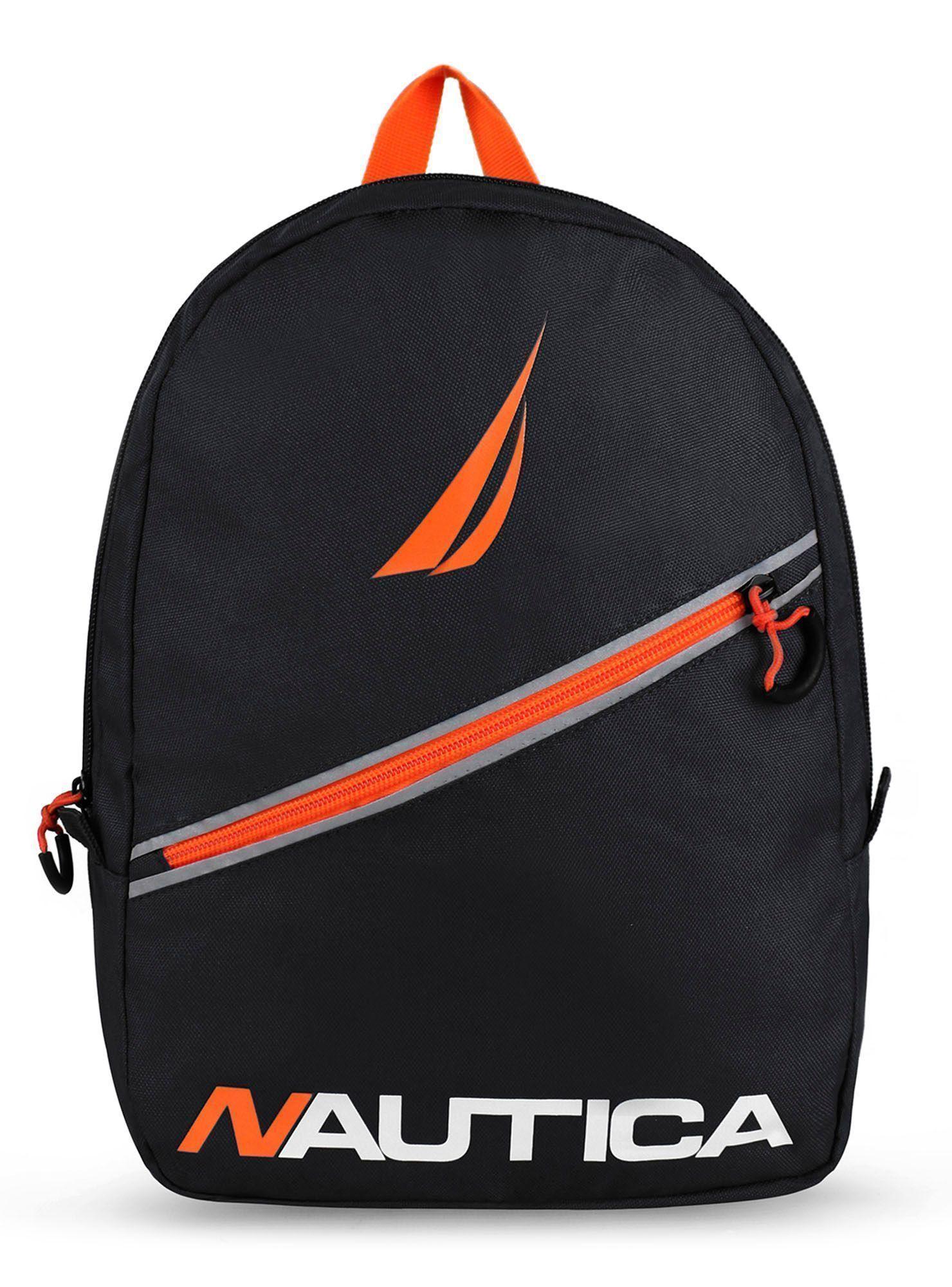 Mochila Dique Nautica Negra-0