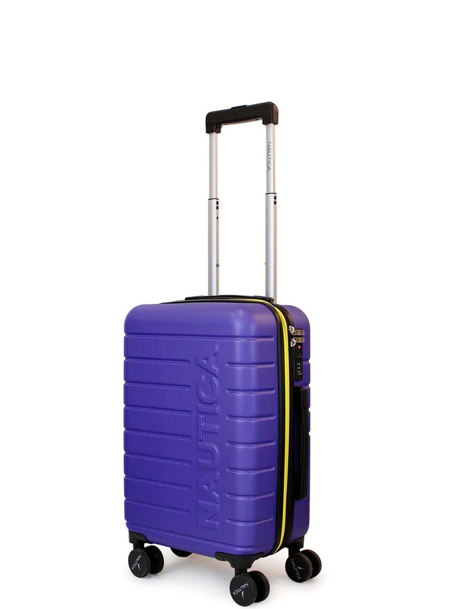 Pack 2 maletas  S+M Nautica Argo 10k y 20k blue-3