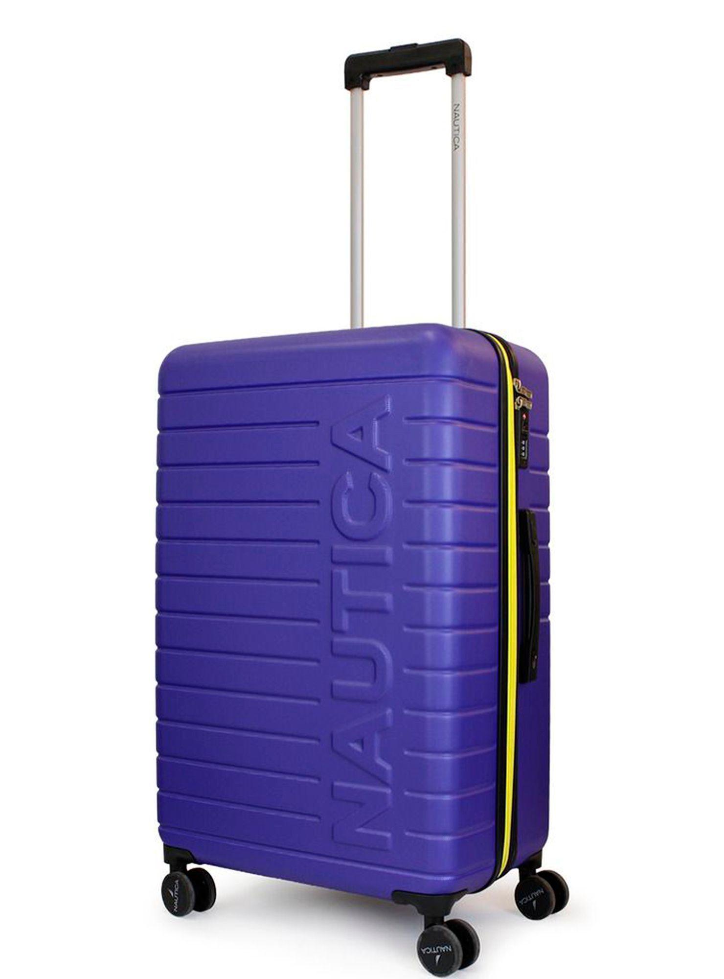Pack 2 maletas  S+M Nautica Argo 10k y 20k blue-4
