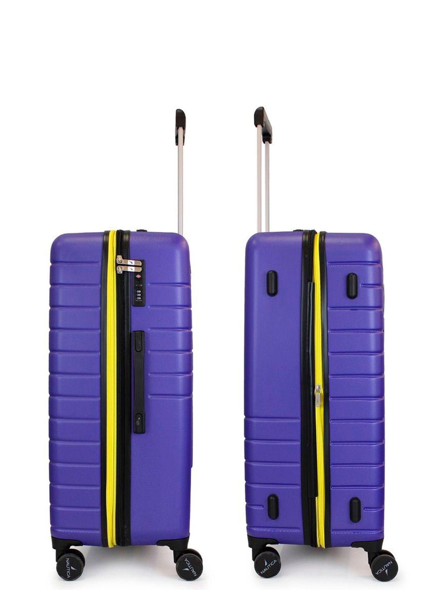 Pack 2 maletas  S+M Nautica Argo 10k y 20k blue-5