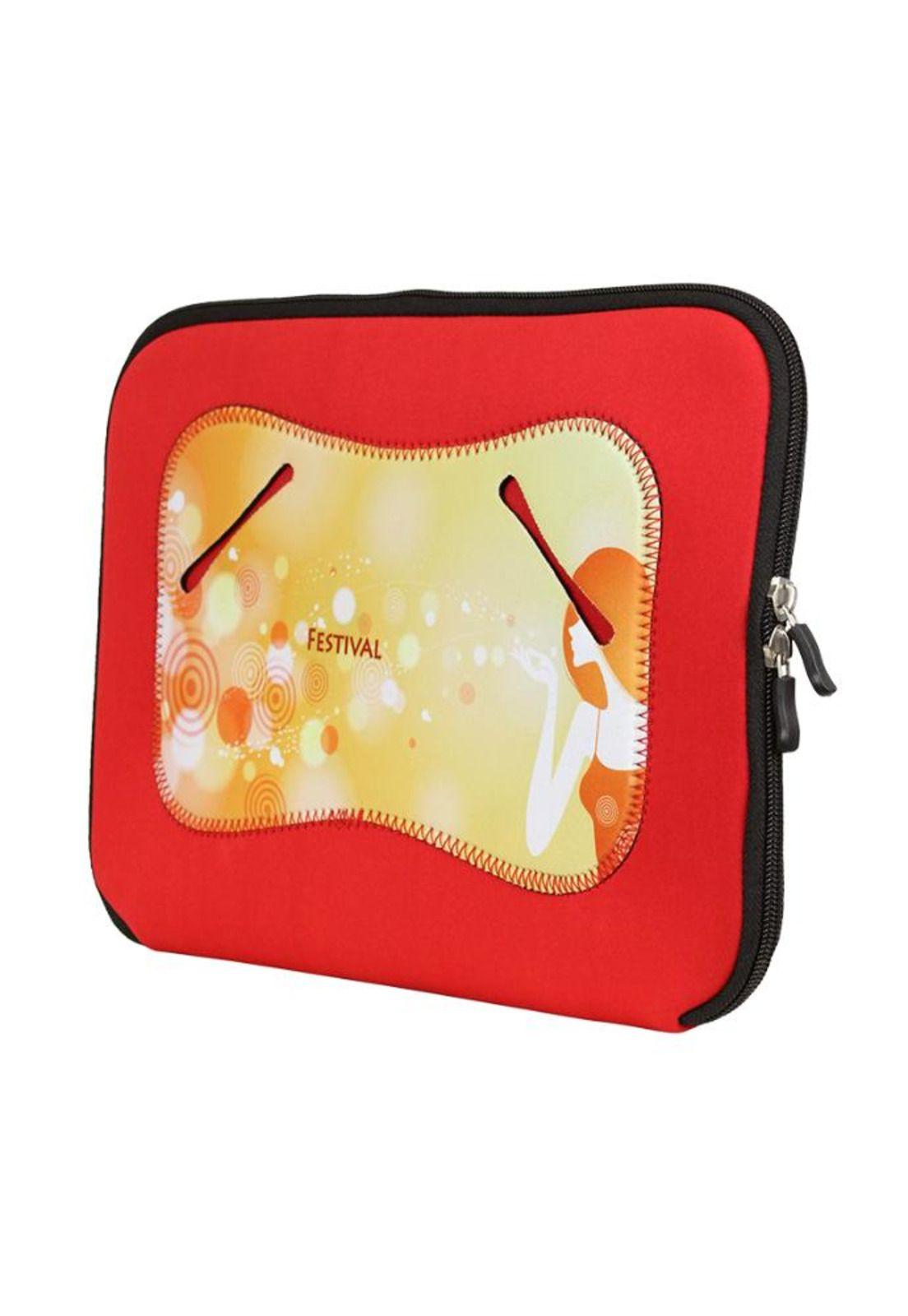 Funda Tablet Tech rojo Kubayoff-2