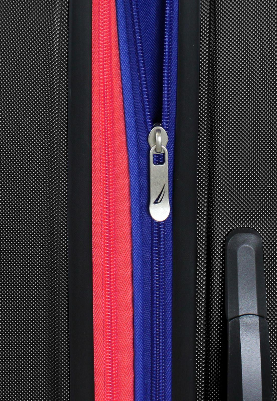 Pack Nautica Maleta cabina Prime 10kg + Bolso Delray negro-8