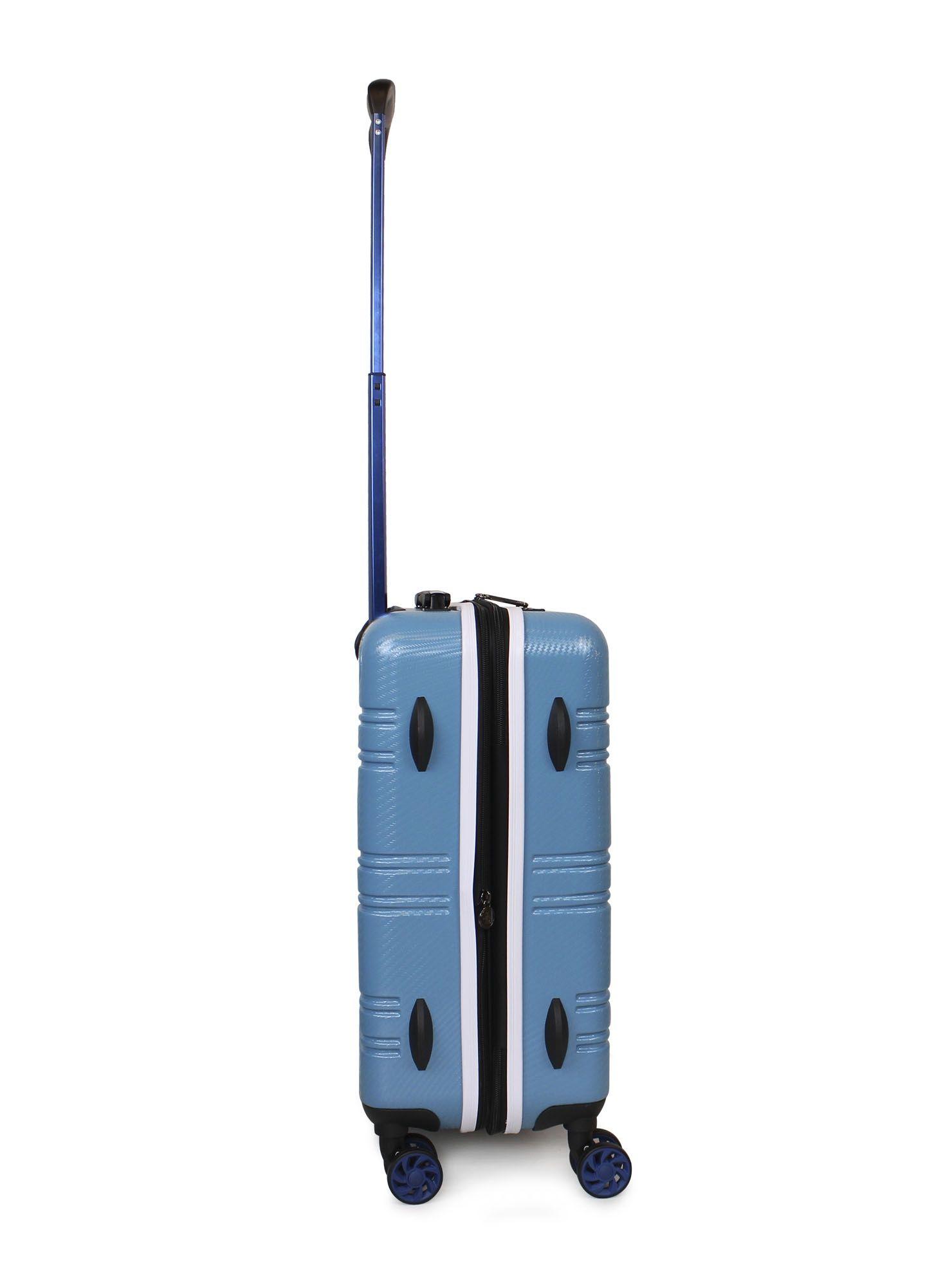 Maleta cabina S (10 Kg) Mallorca Turquesa-2