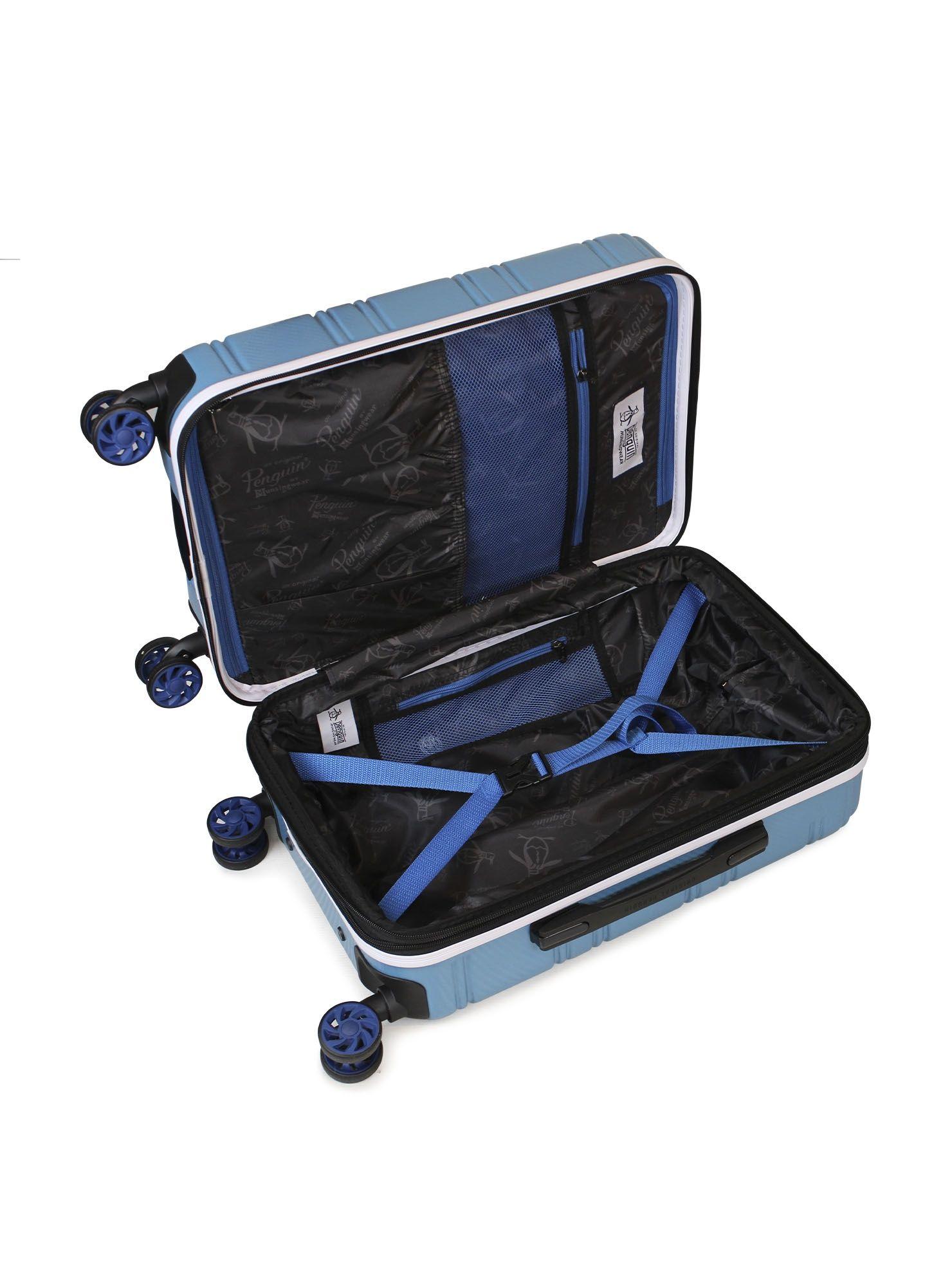 Maleta cabina S (10 Kg) Mallorca Turquesa-3