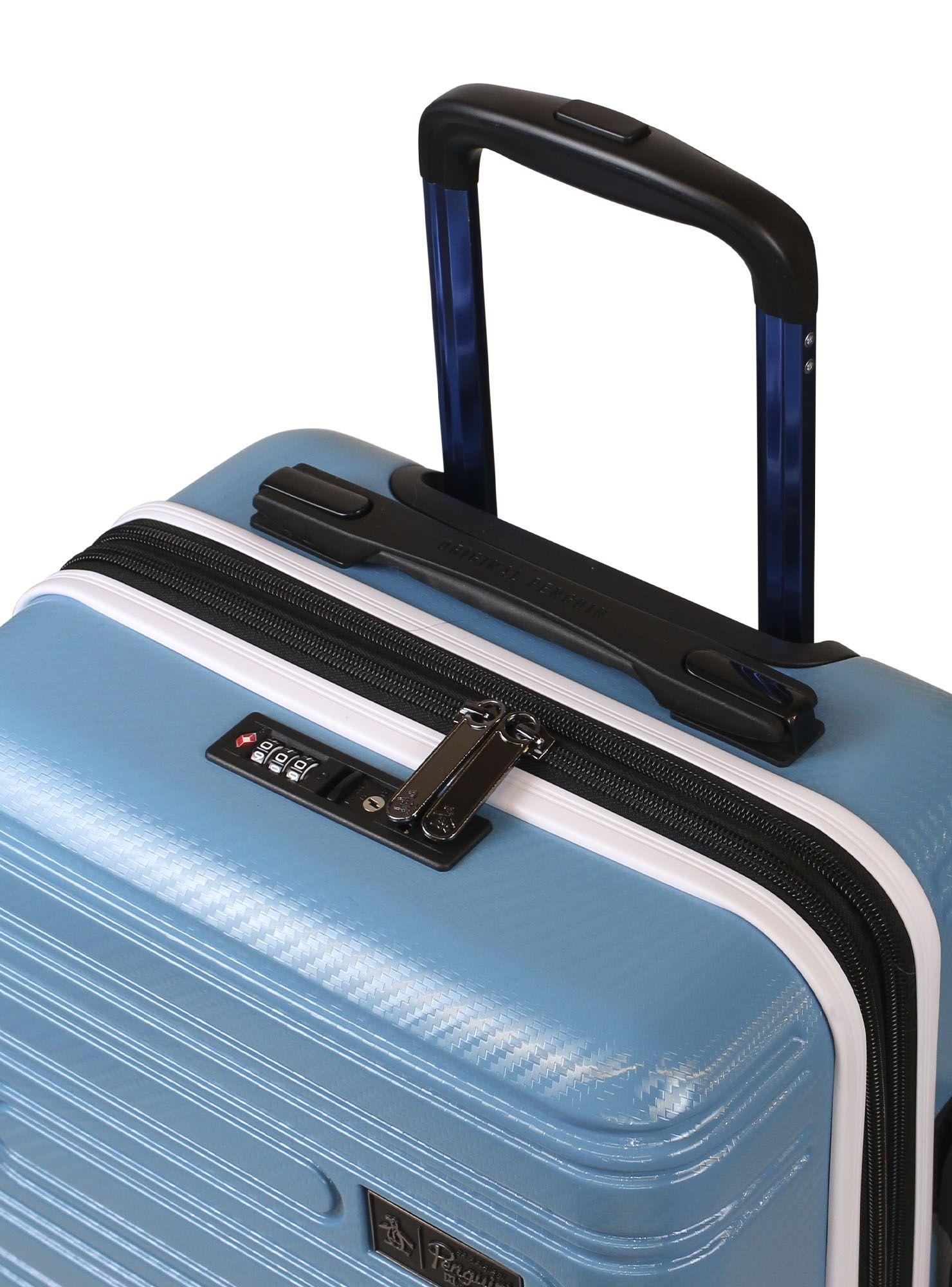 Maleta cabina S (10 Kg) Mallorca Turquesa-4
