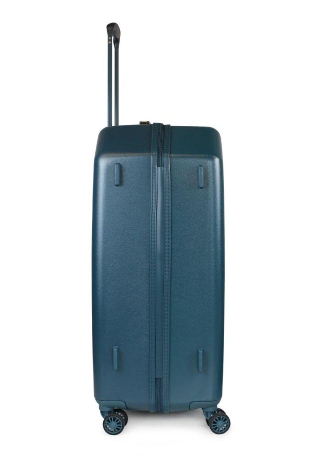 Pack 2 Maletas Donna Karan Liberty M 20kg + L 23kg verde DKNY-9