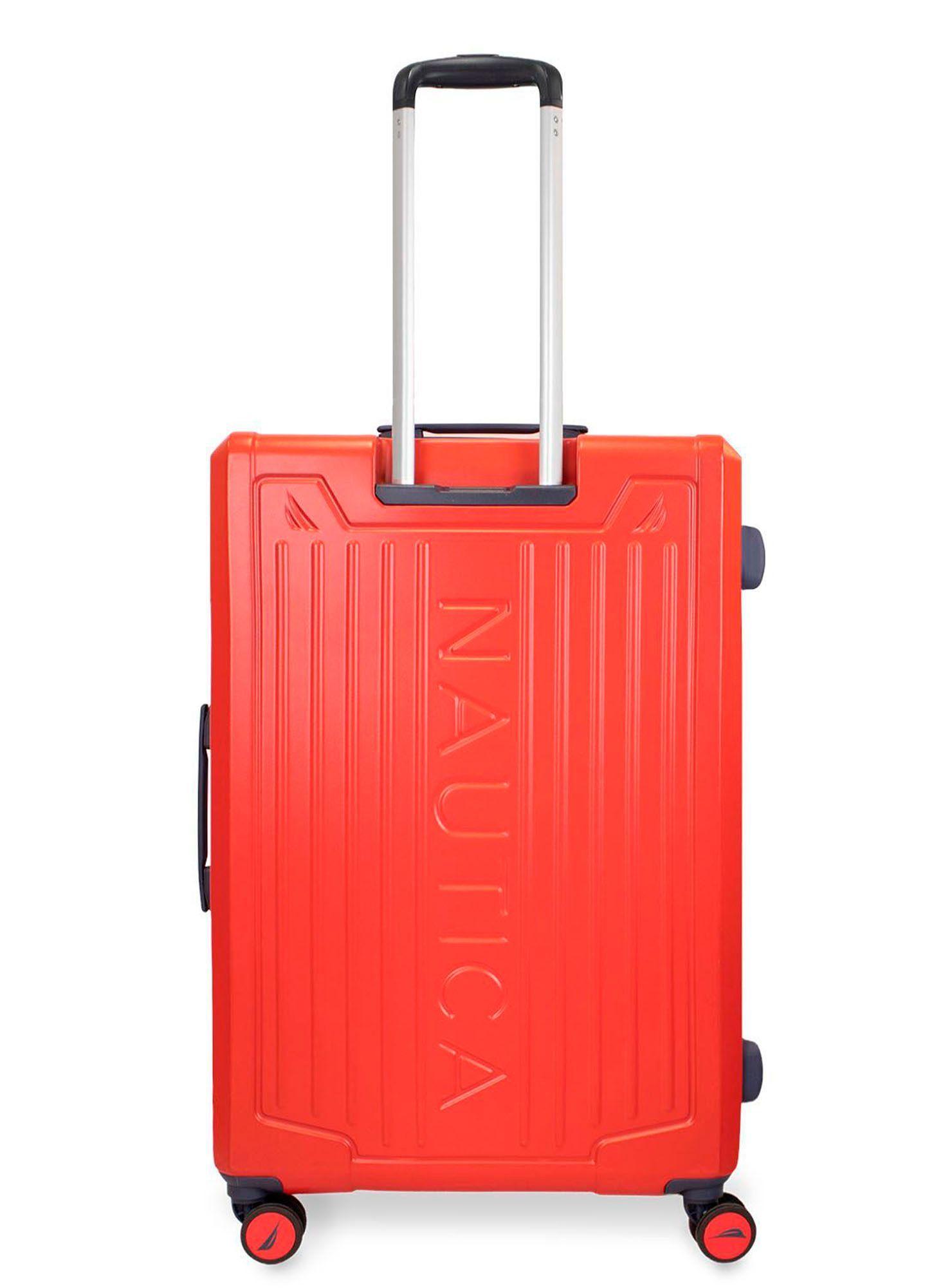 Maleta mediana Copper Nautica M 20kg naranja-5