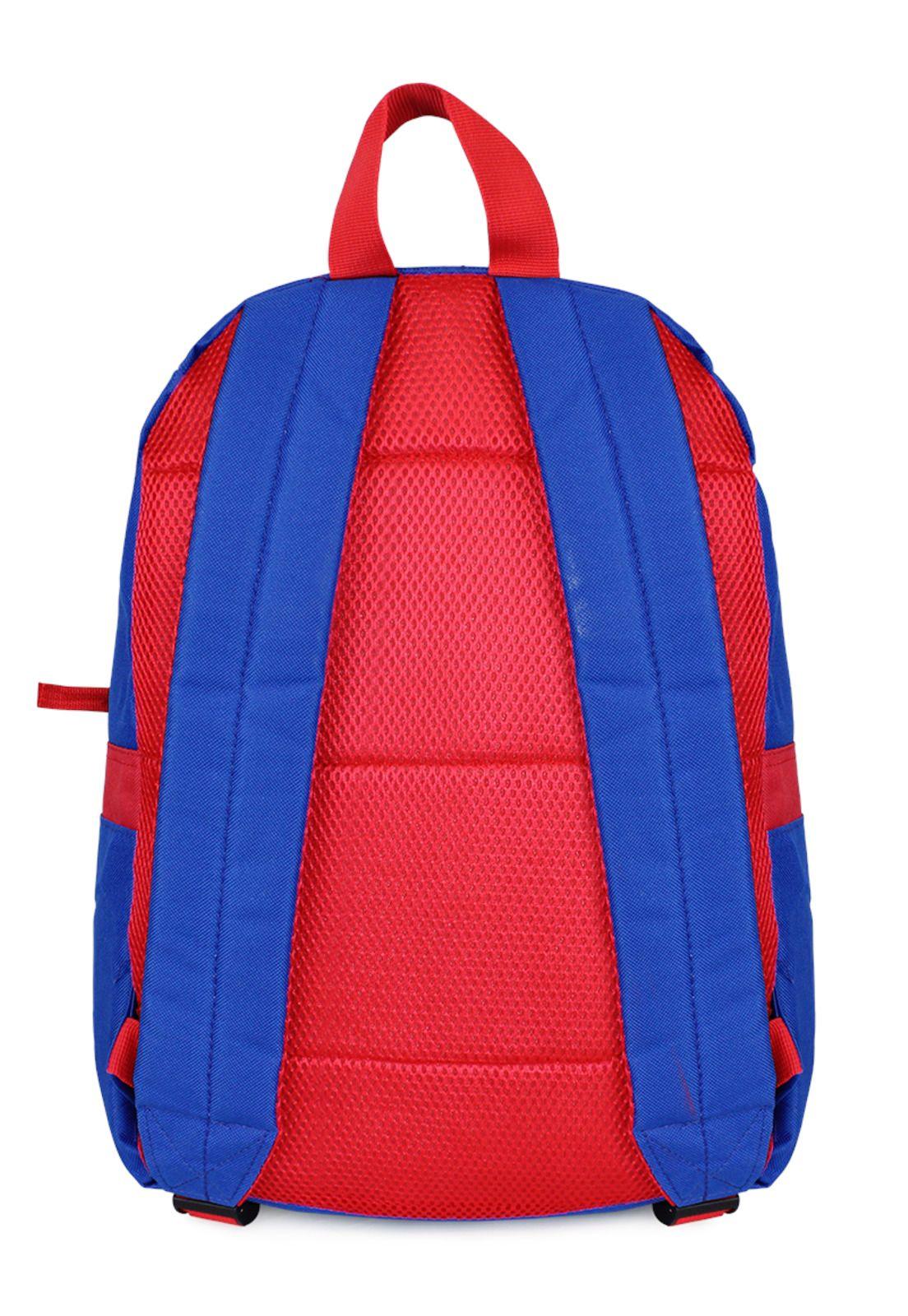 Pack Wilson Mochila Defy + banano Oslo azul-3