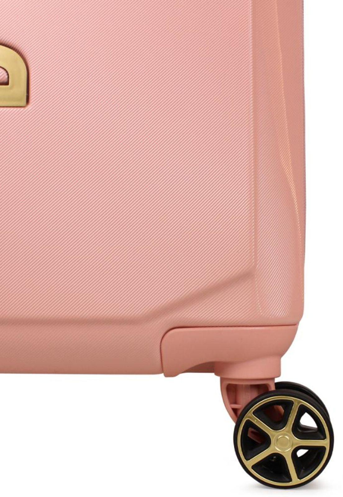 Maleta Donna Karan S de Cabina DENIM 10kg Pink DKNY-6