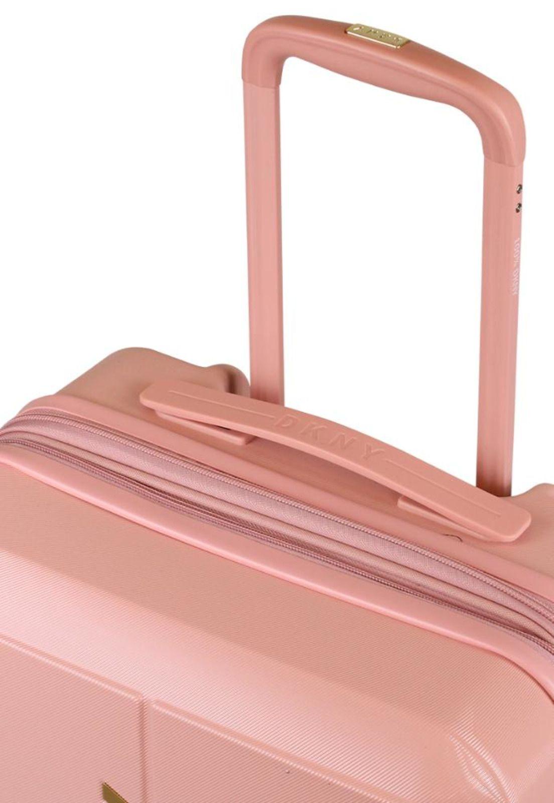 Maleta Donna Karan S de Cabina DENIM 10kg Pink DKNY-7
