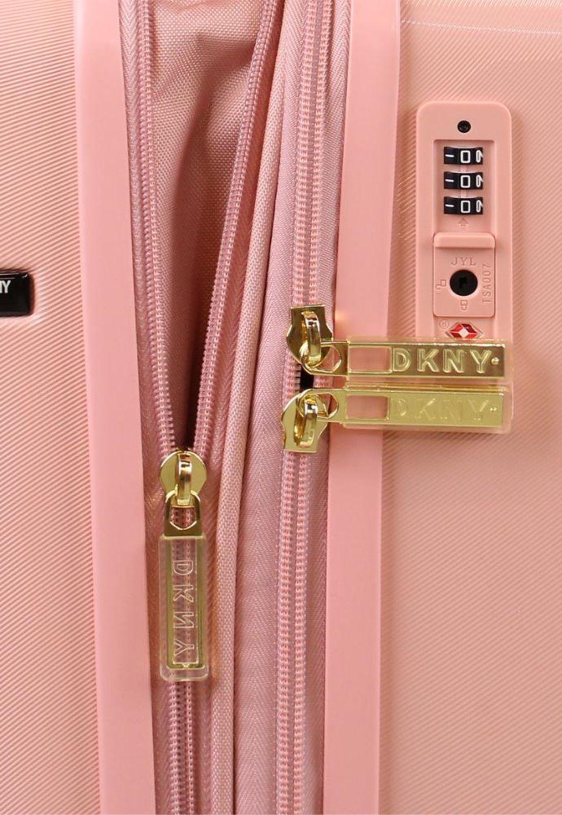 Maleta Donna Karan S de Cabina DENIM 10kg Pink DKNY-9