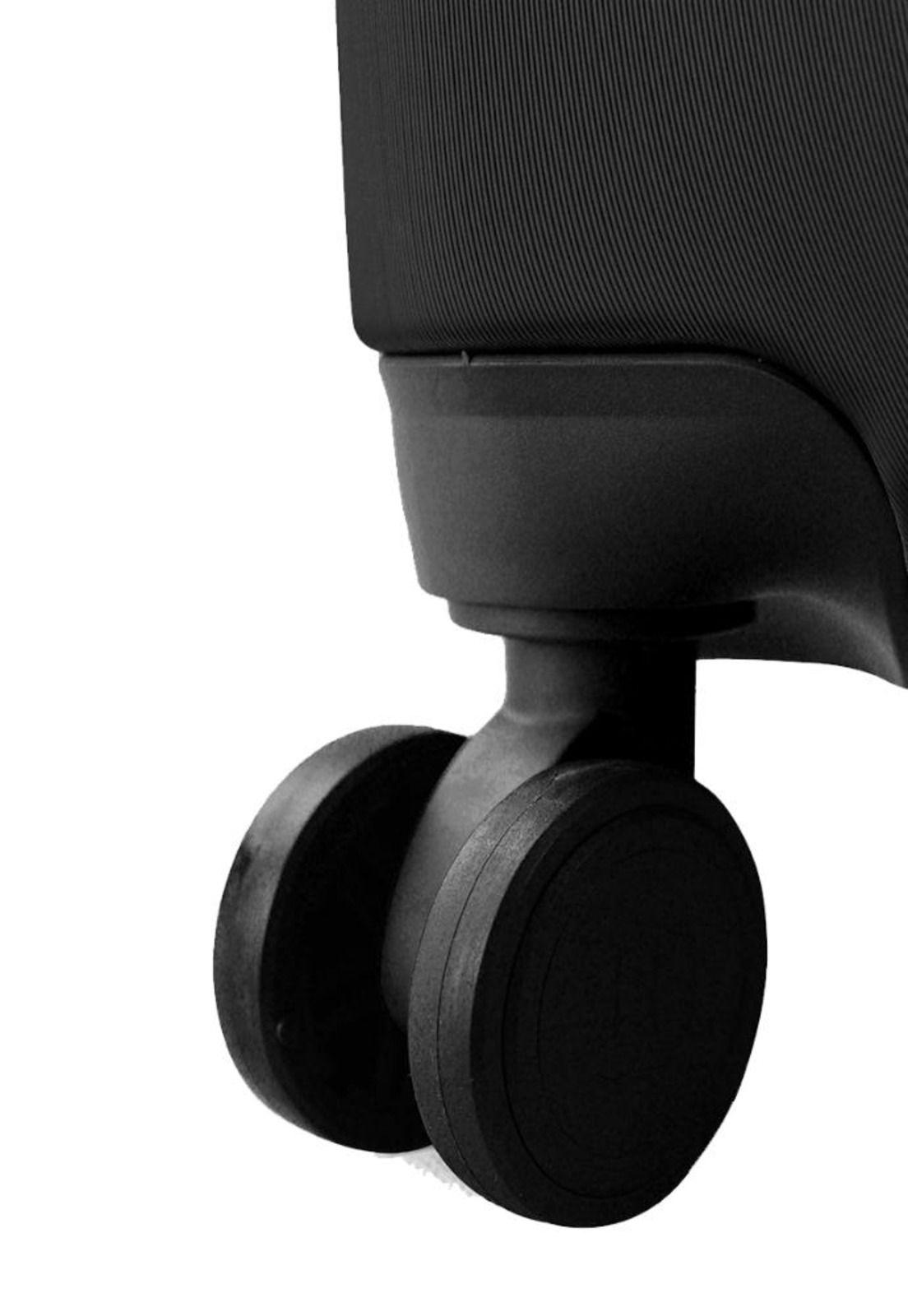 Set 3 Maletas negras East Coast Wilson-3