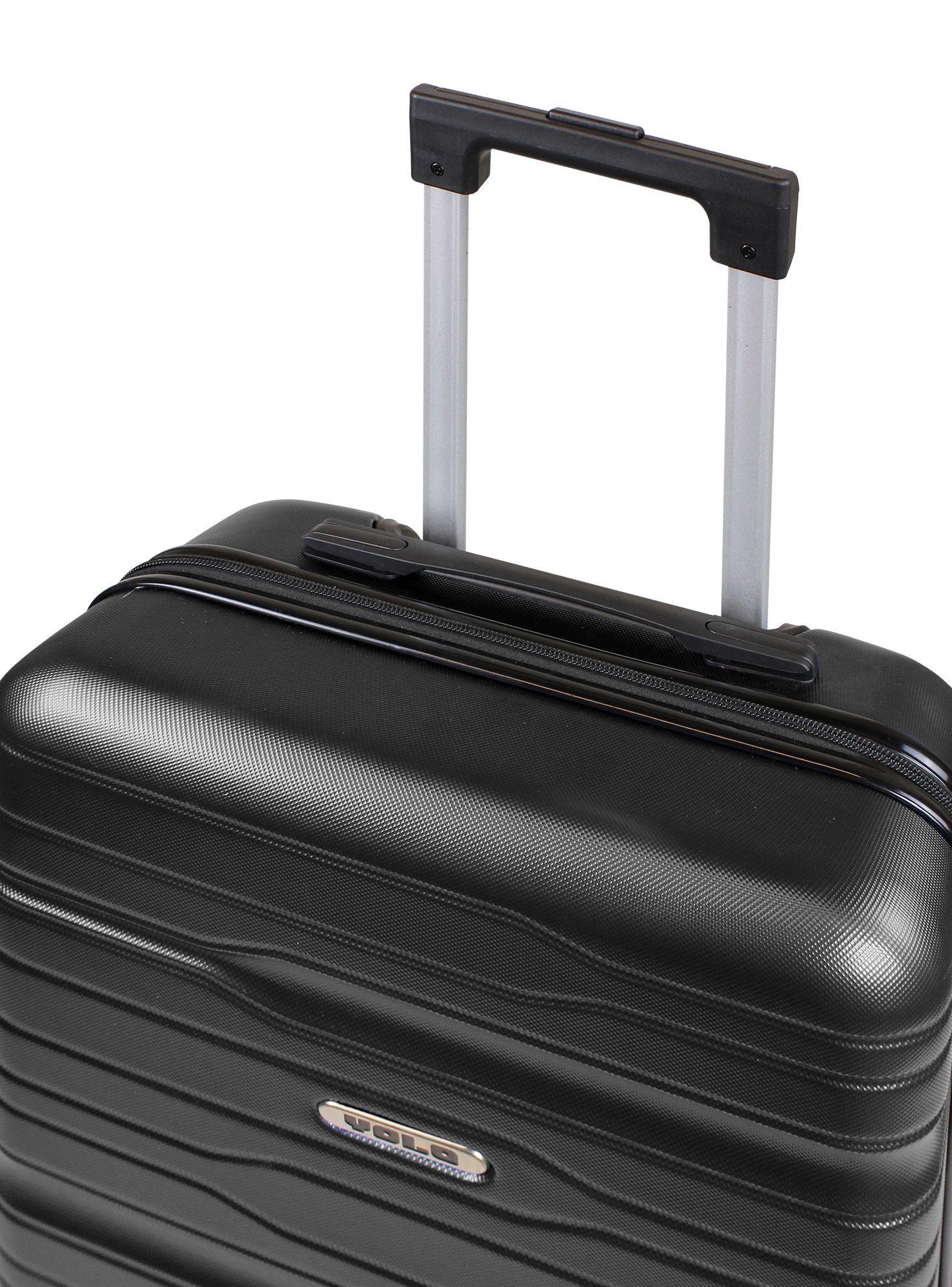 Maleta Grande L (23 Kg) Yolo Negro-6