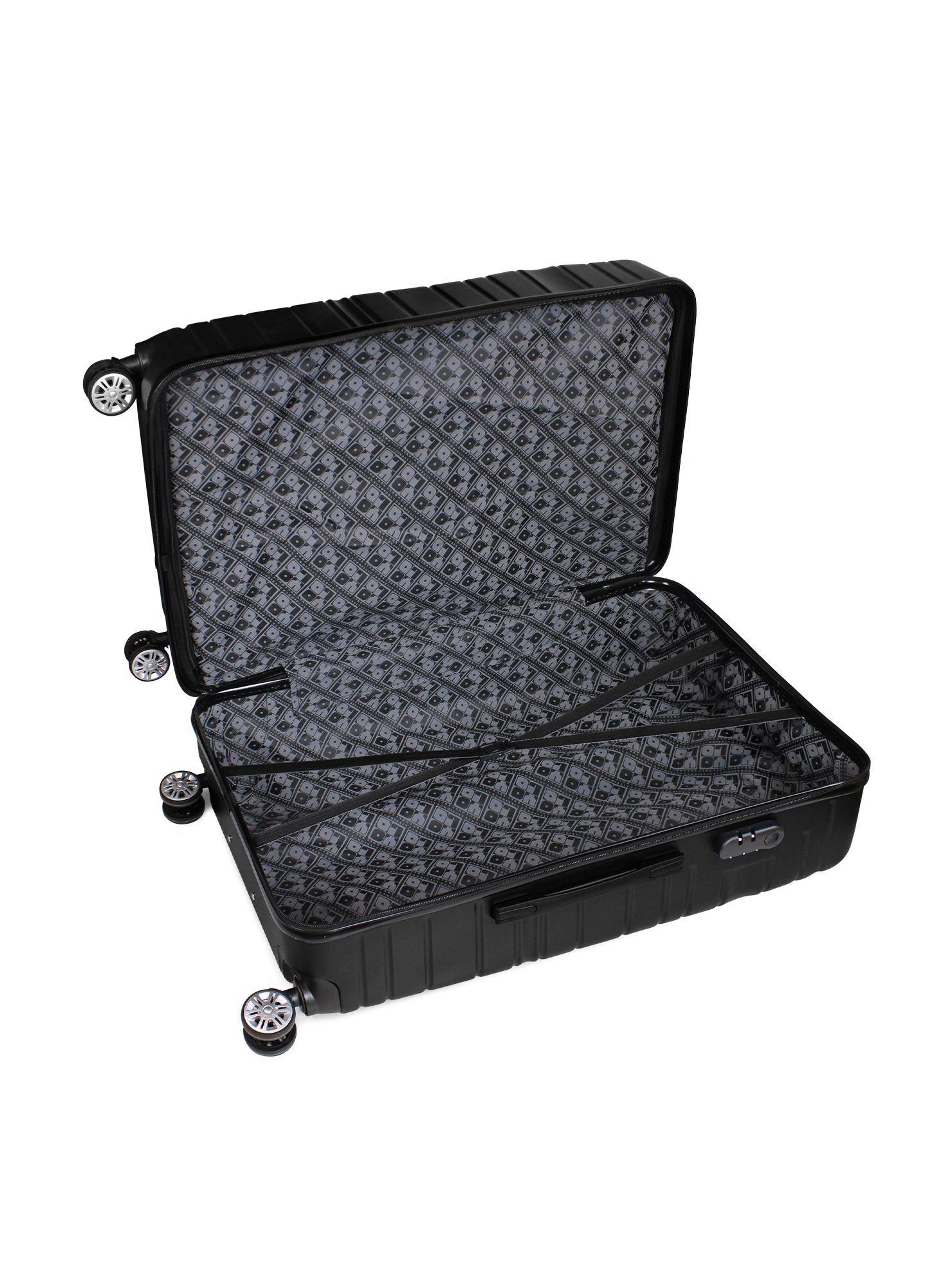 Maleta Grande L (23 Kg) Yolo Negro-4