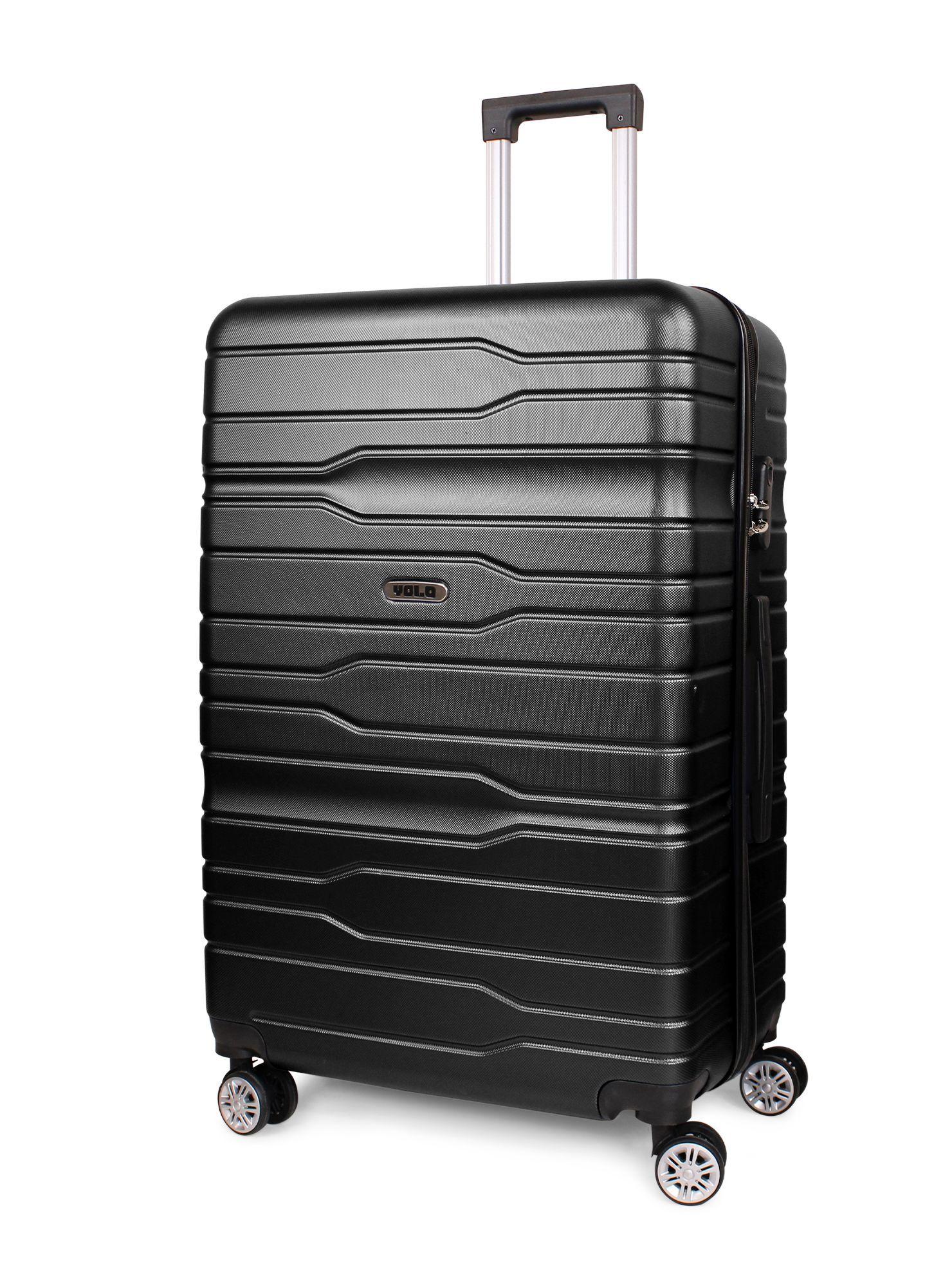 Maleta Grande L (23 Kg) Yolo Negro-1