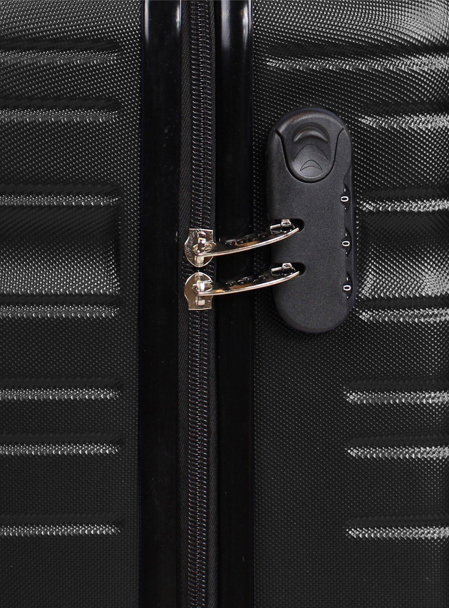 Maleta Grande L (23 Kg) Yolo Negro-5