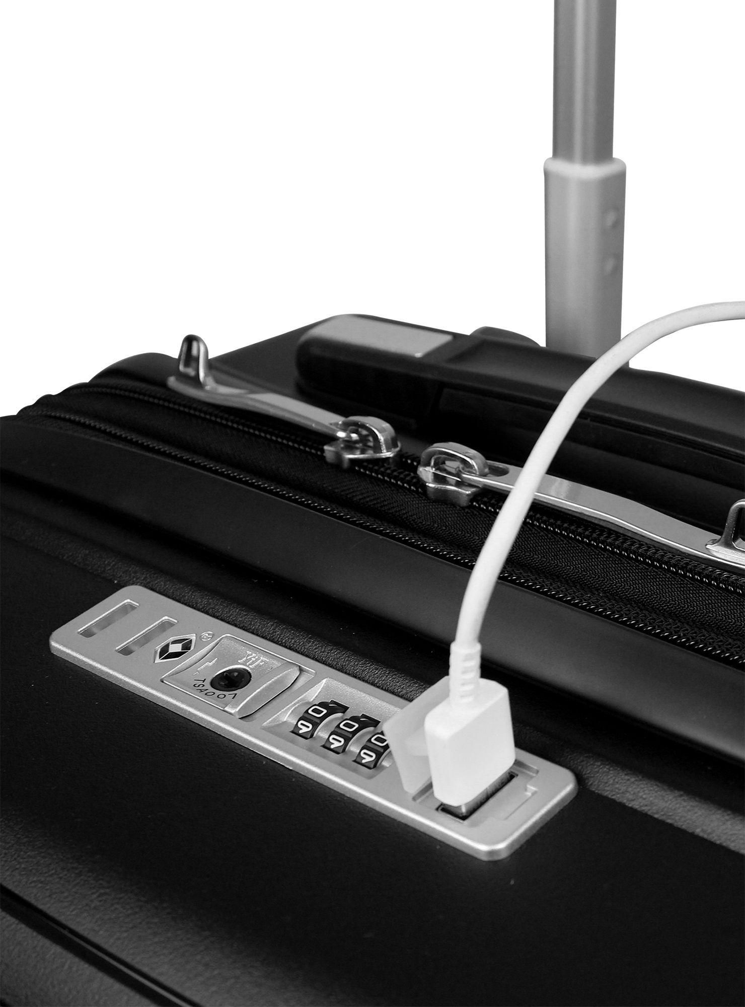 Pack Maletas Storm M+S Negro-5