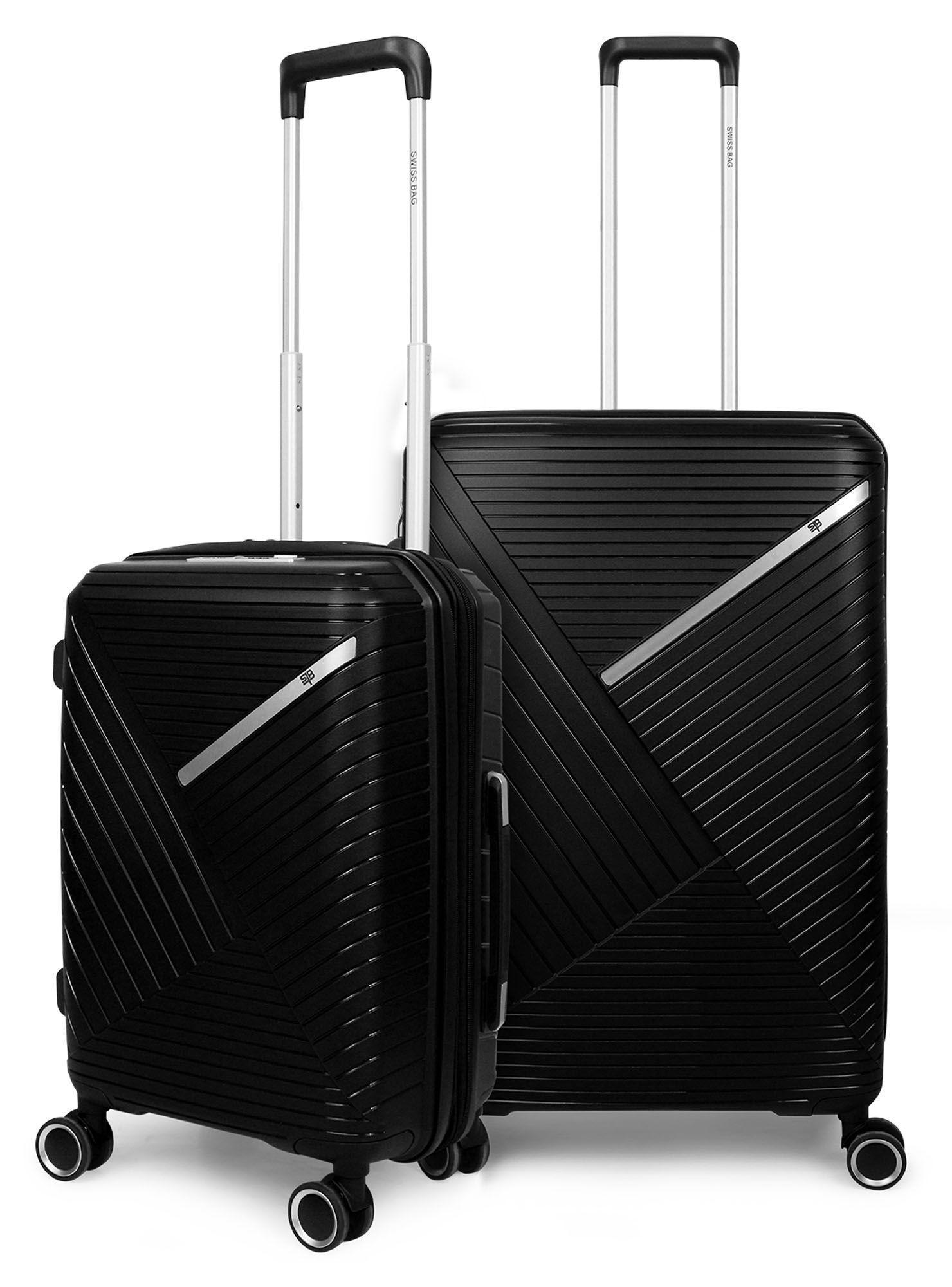 Pack Maletas Storm M+S Negro-0