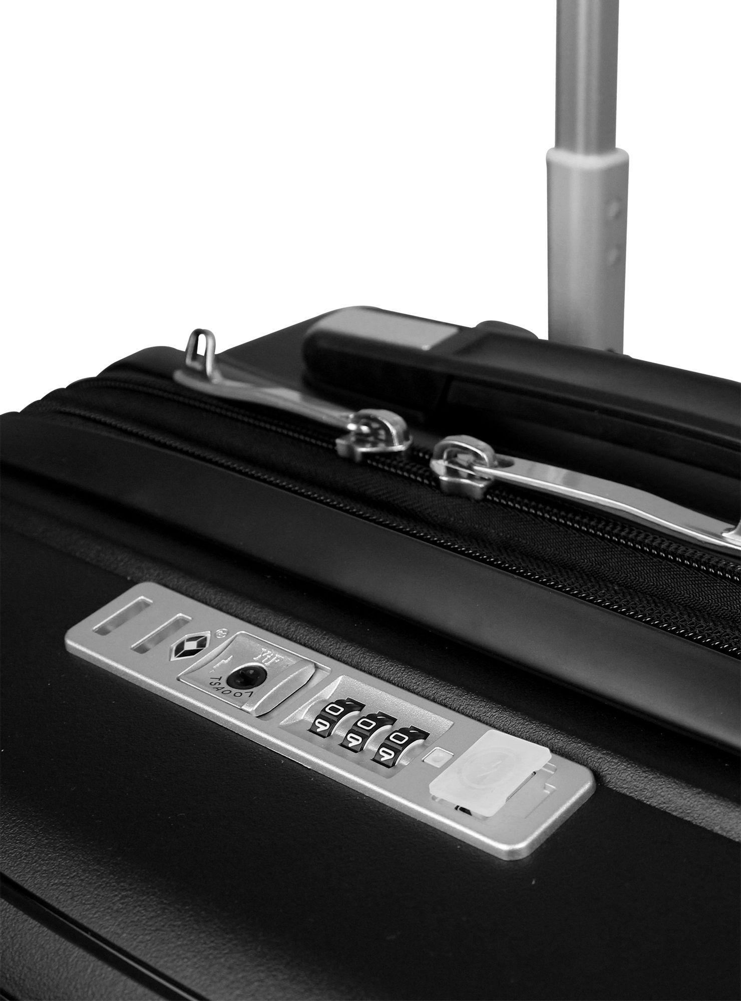 Pack Maletas Storm M+S Negro-4