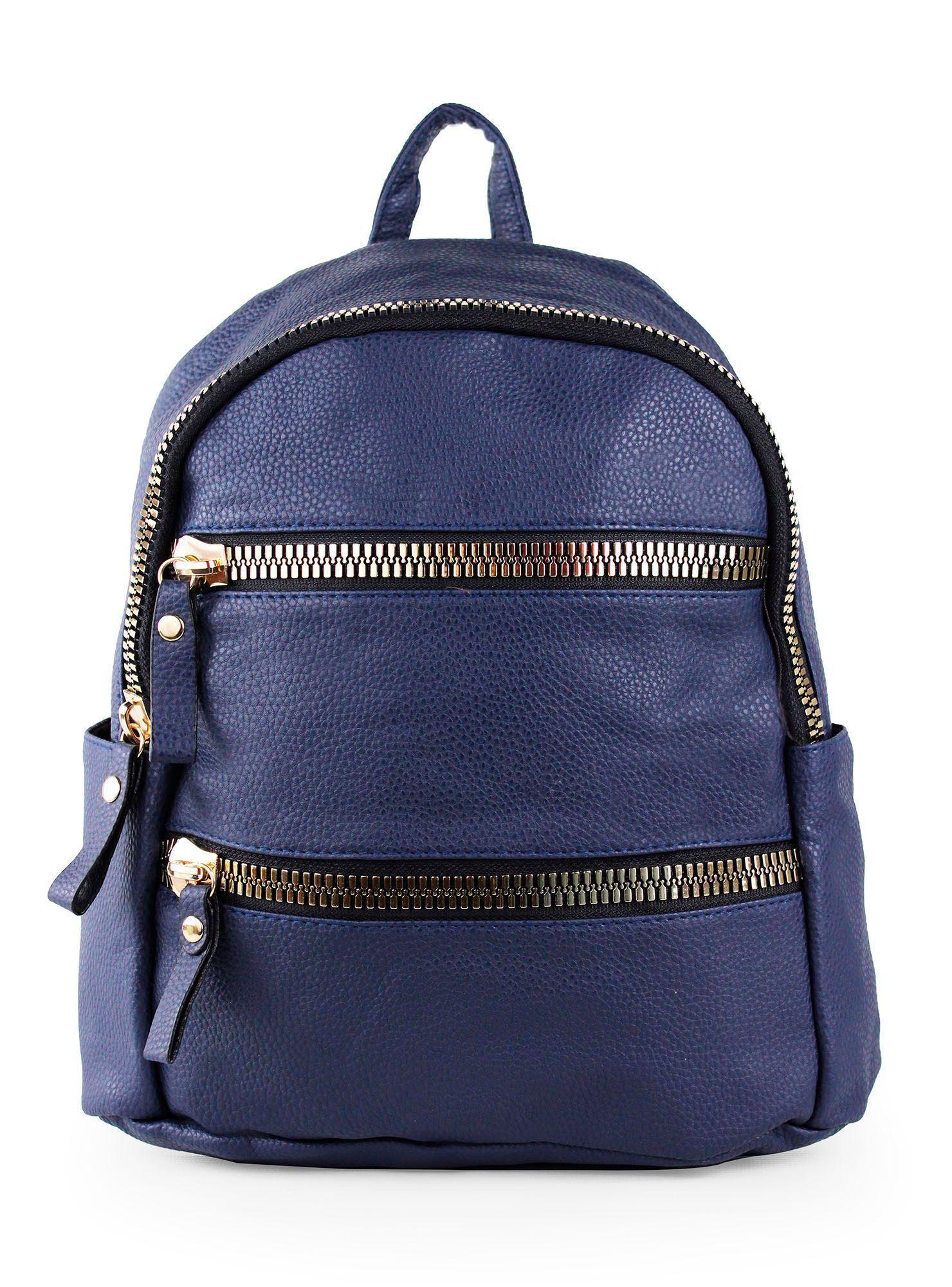 Mochila Vera Park West Azul-1