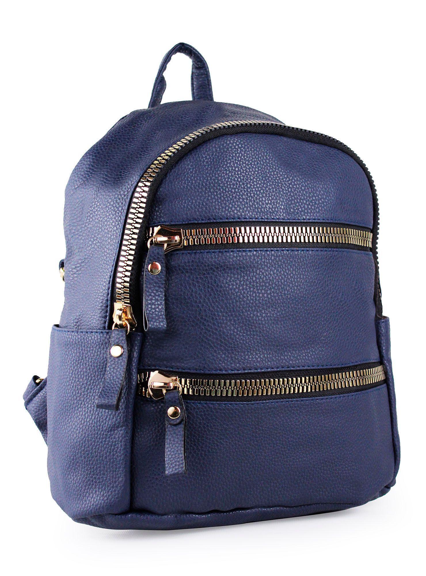 Mochila Vera Park West Azul-0