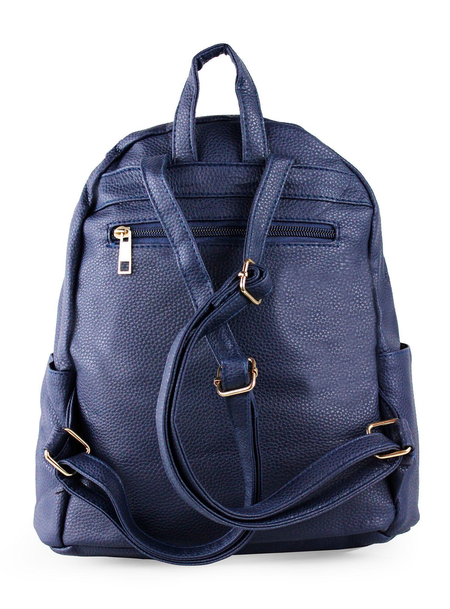 Mochila Vera Park West Azul-2