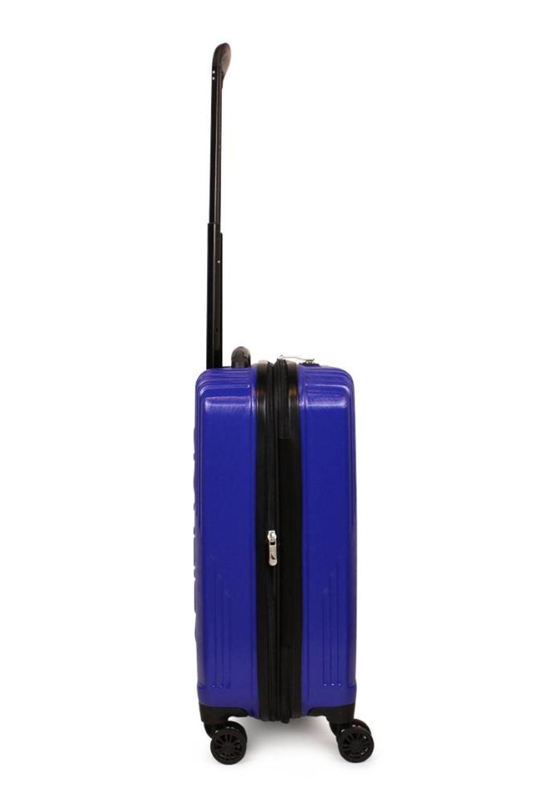 Maleta Hope S de cabina azul electric Nautica-7
