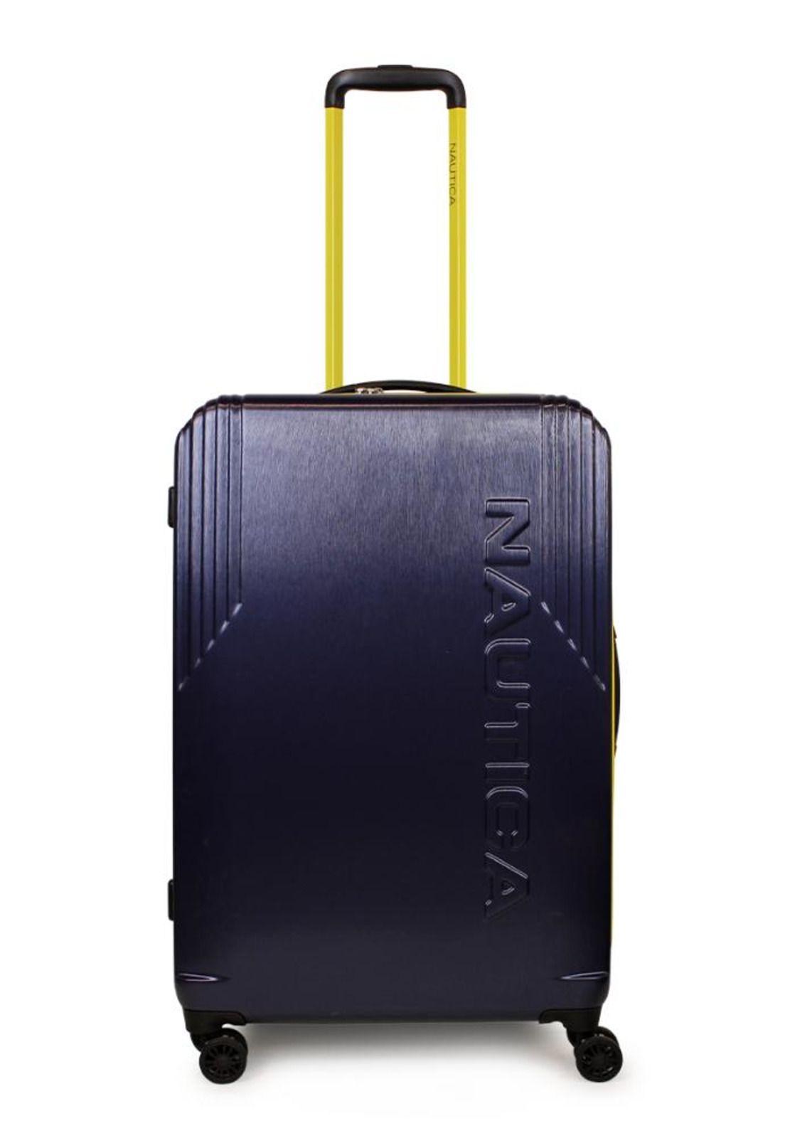 Maleta Hope Mediana 20kg azul Nautica-0