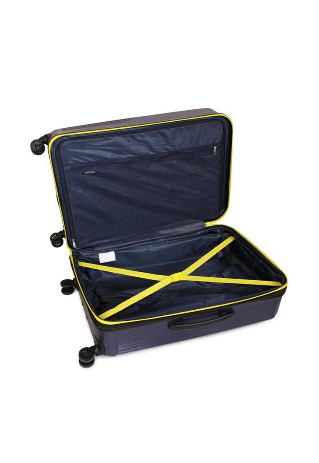 Maleta Hope Mediana 20kg azul Nautica-1