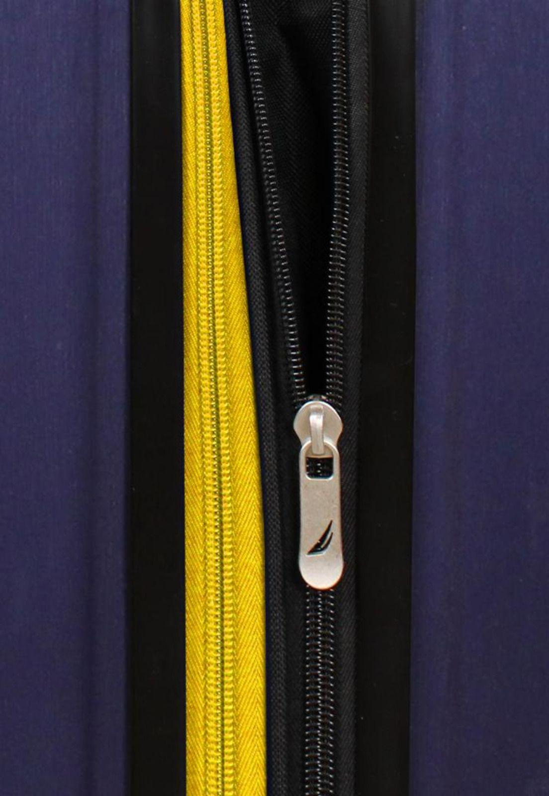 Maleta Hope Mediana 20kg azul Nautica-5