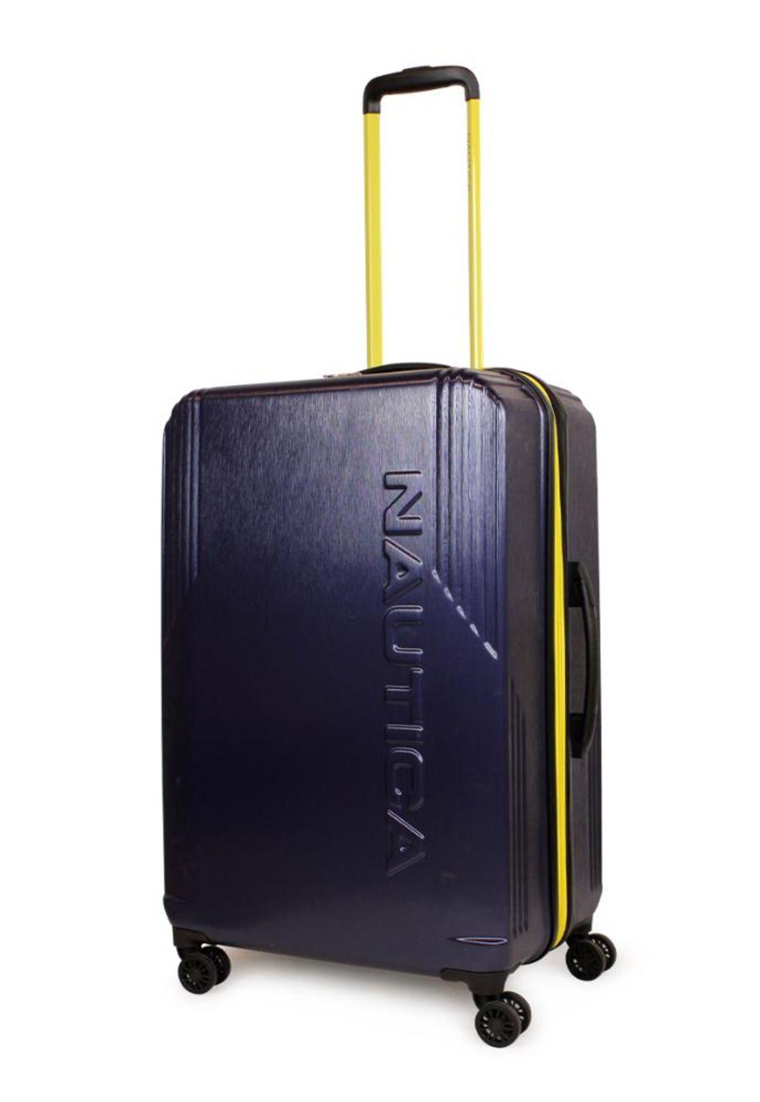 Maleta Hope Mediana 20kg azul Nautica-6