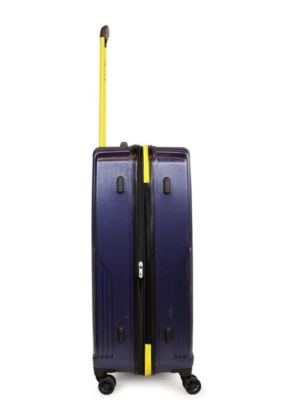 Maleta Hope Mediana 20kg azul Nautica-7