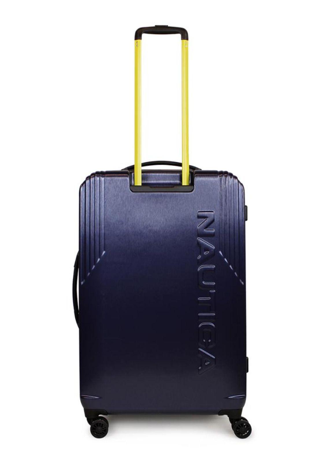 Maleta Hope Mediana 20kg azul Nautica-8