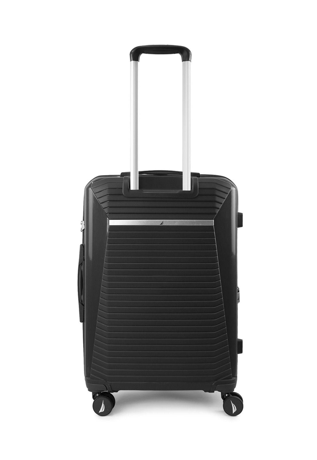 Maleta mediana Nautica Niza M 20kg negra-7