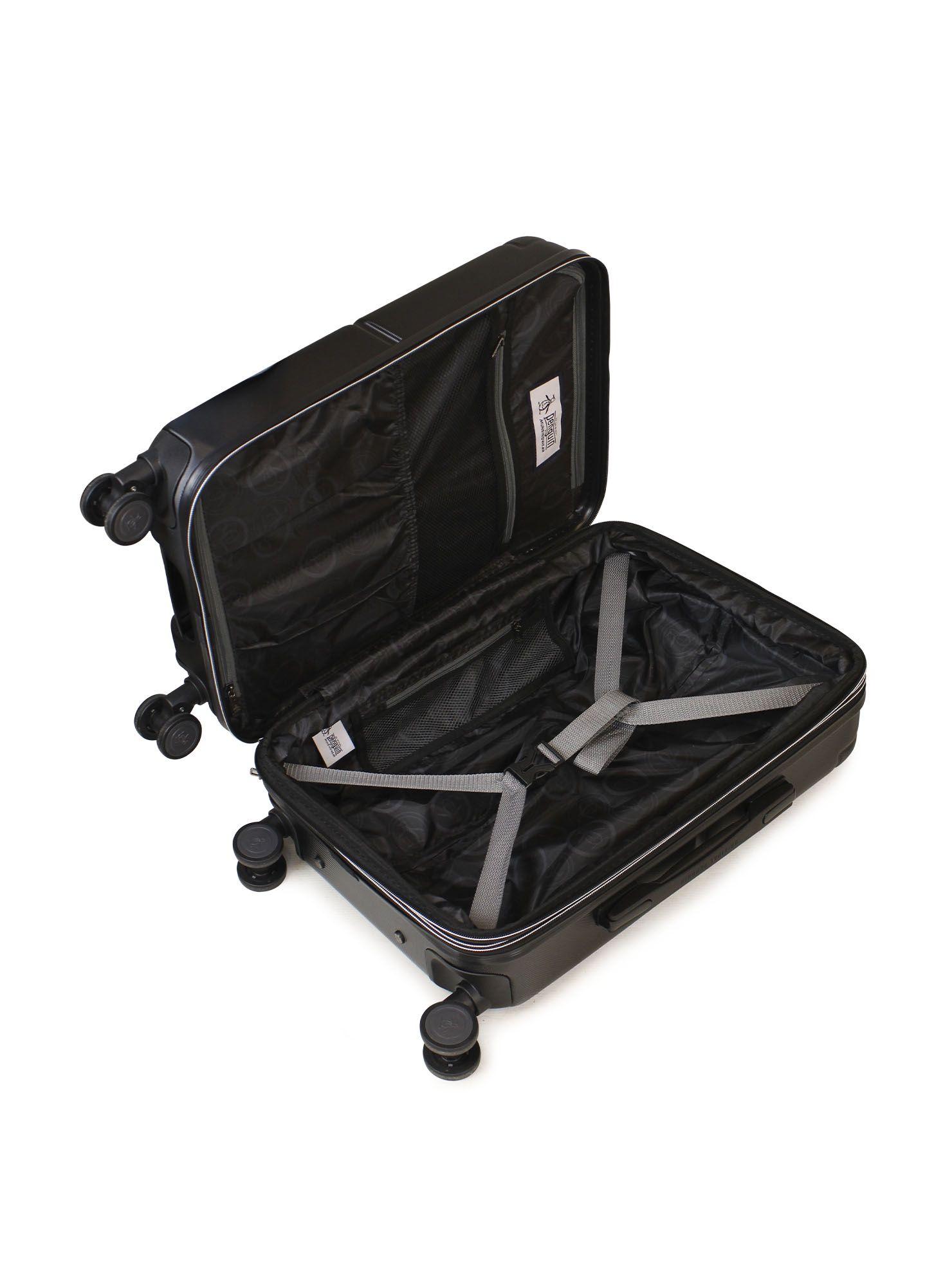 Maleta cabina S (10 Kg) Roma Negro-3