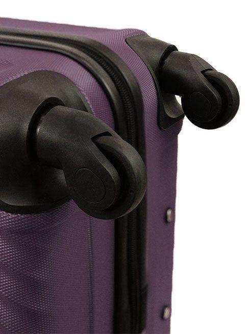 Maleta Mediana M Limit F Violeta-4