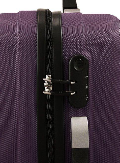 Maleta Mediana M Limit F Violeta-3