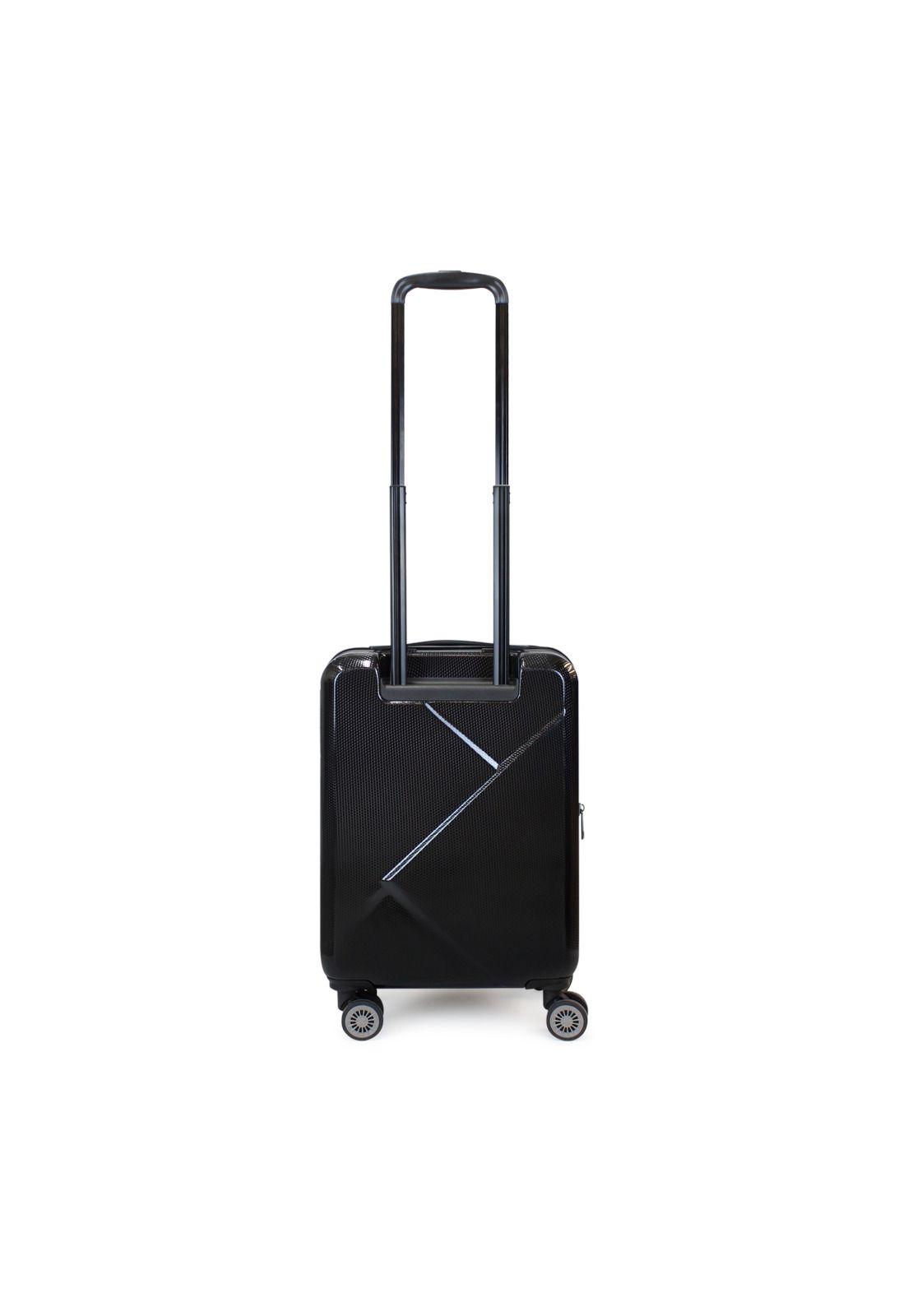 Pack Maleta cabina Donna Karan Woman 10kg negra + Bolso Tote Tilly DKNY-6
