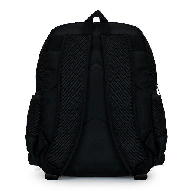 Mochila Stark + Banano Kappa Negro-2